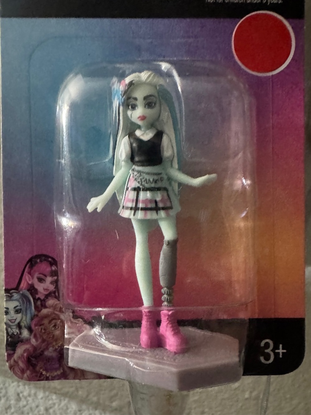 Monster High 3in doll